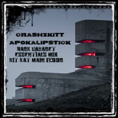 Apokalipstick Dark Cabaret Kit Kat Main Floor Crashkitt Essentials Mix