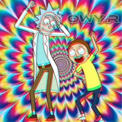 OwyR _Progressive Psy-Trance Mix April 2019