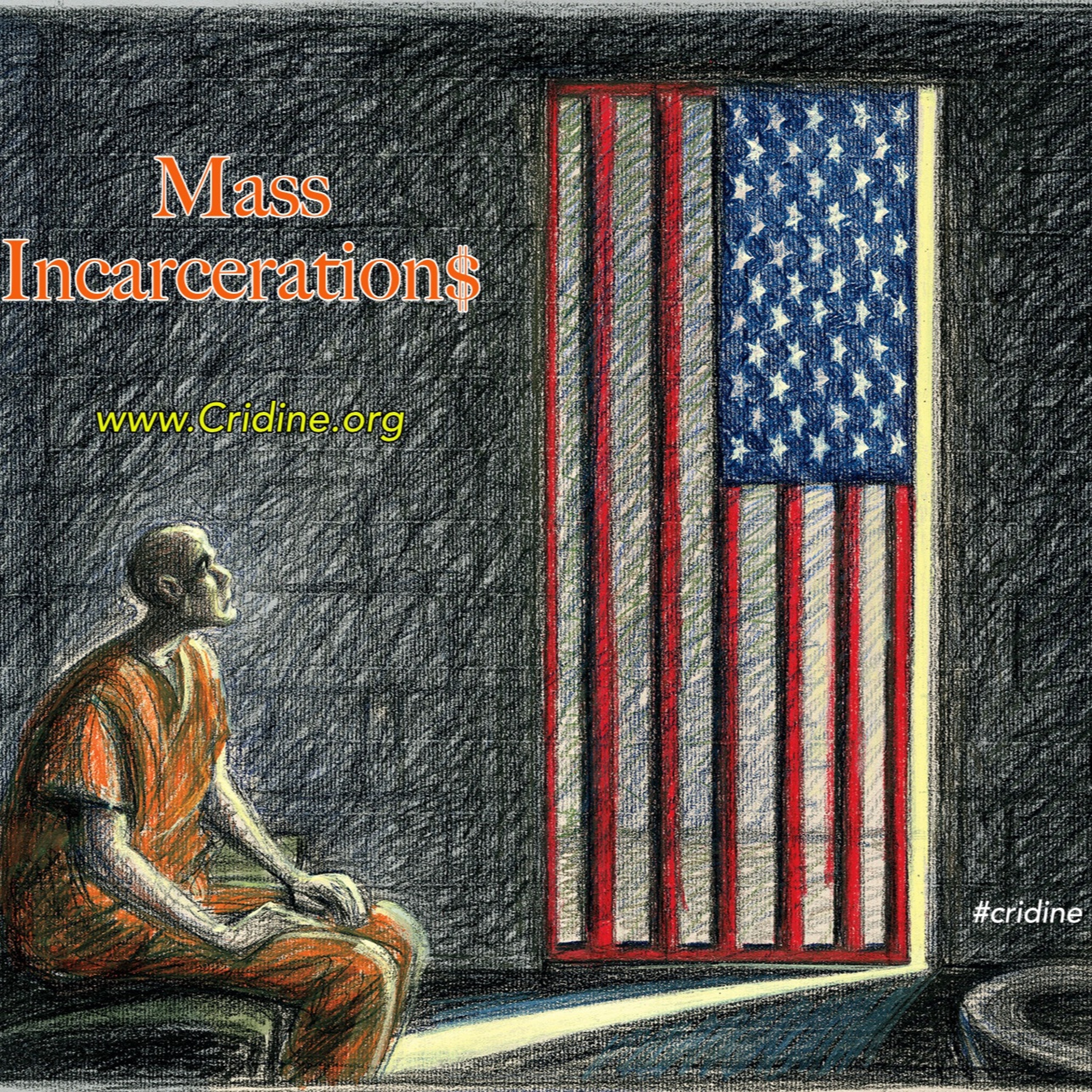 Mass Incarcerations episode artwork