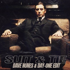 Suit & Tie W/ DAY-ONE