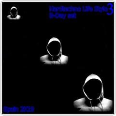 Hardtechno Life Style 3 Rec Urugne 07 04 2019 - 18H03 Time of the devil