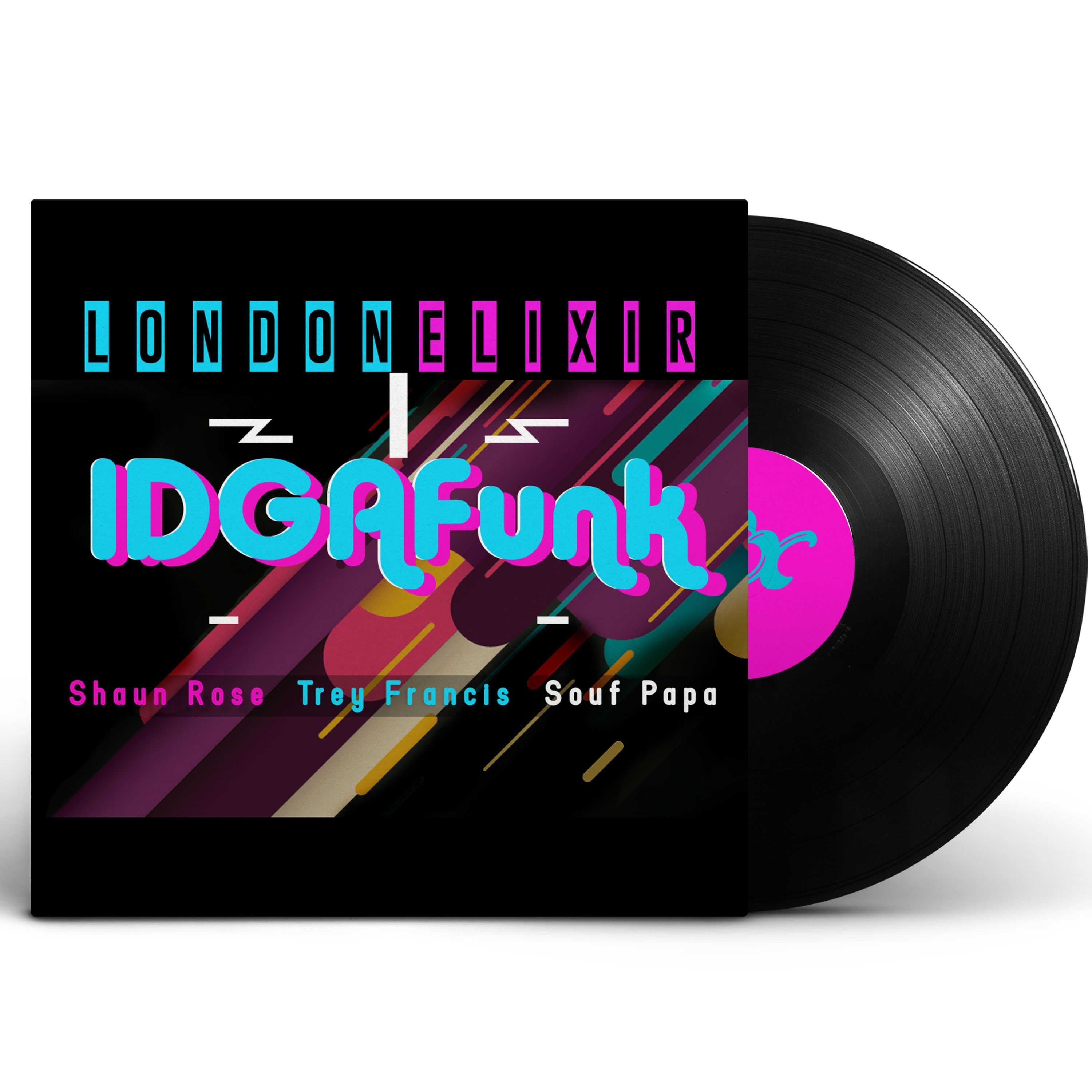 London Elixir Instrumentals