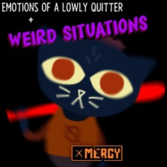 Undertale: Out Here - Emotions of a Lowly Quitter + Weird Situations [Remastered(ish) / v2]