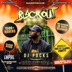 #BlackOutCov Afrobeats Promo Mix 2019 ★ Mixed By @PocksYNL