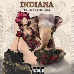 Indiana (Kofi Biggs, Ruch Sensei, Simba)