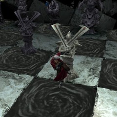 Devil May Cry 3 - Damned Chess Battle