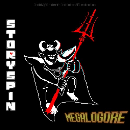 jacksqrd - MEGALOGORE 2 (100 Followers Special)