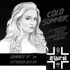 Le Matos - Cold Summer (feat. Computer Magic) [Summer Of ´84 Extended Mix By Einarök]