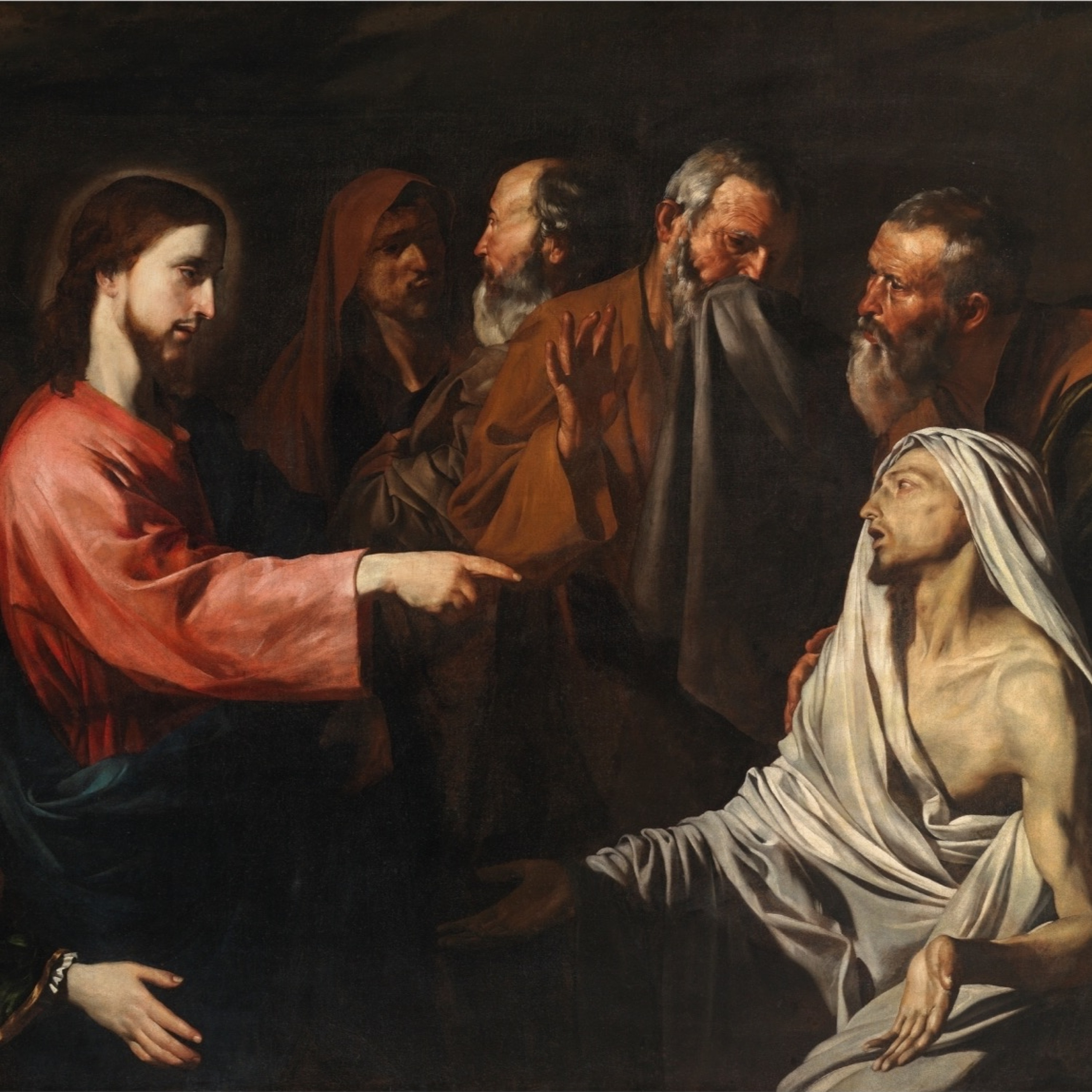 5th Sunday of Lent episode artwork