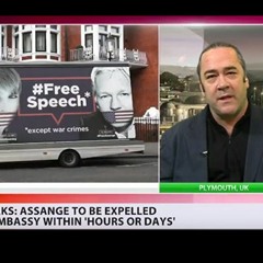 Henningsen: US, UK, Ecuador’s ‘Dirty Backroom Deals’ to Blame for Latest Threat to Assange