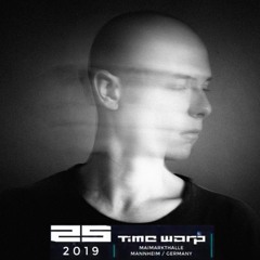 Recondite Live @ Time Warp 2019 (Mannheim,Germany)
