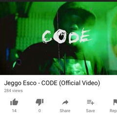 Code  - Jeggo Esco