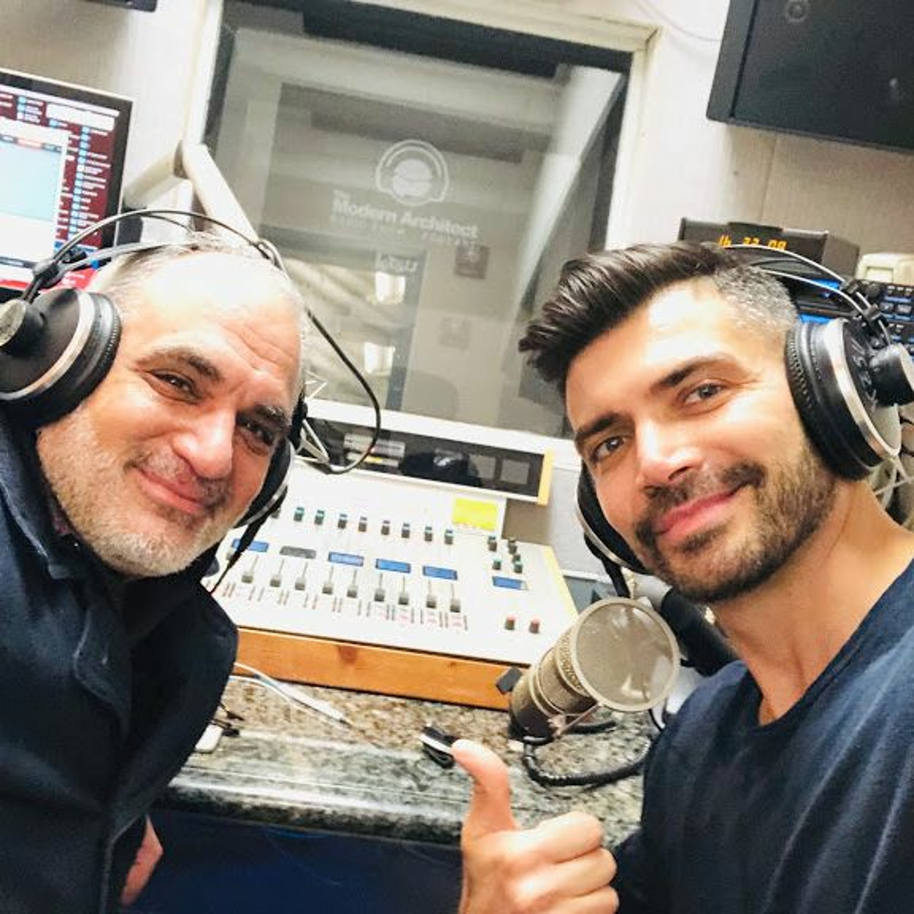 Promo: DJ Ramzi Introduces Co-Host DJ Salah
