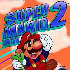 SMB2 Overworld in Minor