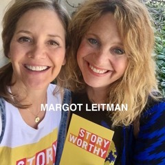 The Stories We Tell Ourselves with Author/Storyteller Margot Leitman