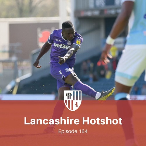 Lancashire Hotshot: Etebo's rocket wins it at Ewood but the Macron men struggle with Le Pen... again