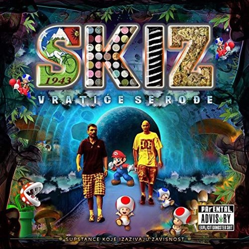 SKIZ Feat. Shock Soba - Narko Komitet
