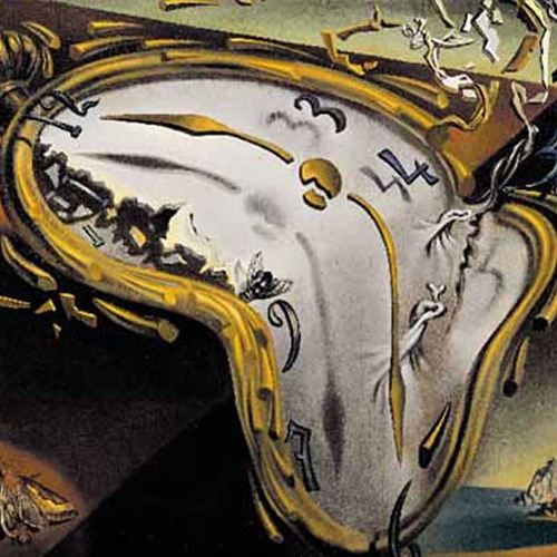 Salvador Dali Melting Watch 1954 ubicaciondepersonas.cdmx.gob.mx