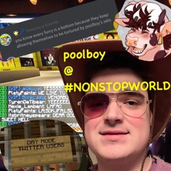 POOLBOY @ NONSTOPWORLD (FULL SET)