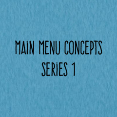 Main Menu Concepts - Samba/Jazzy Style