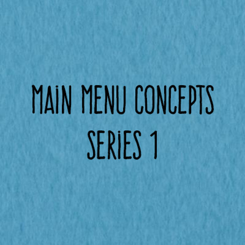Main Menu Concepts - Samba/Jazzy Style