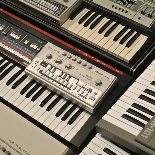 Land of the Rising Sound Intro (SH-101, Juno-6, JX-3P)