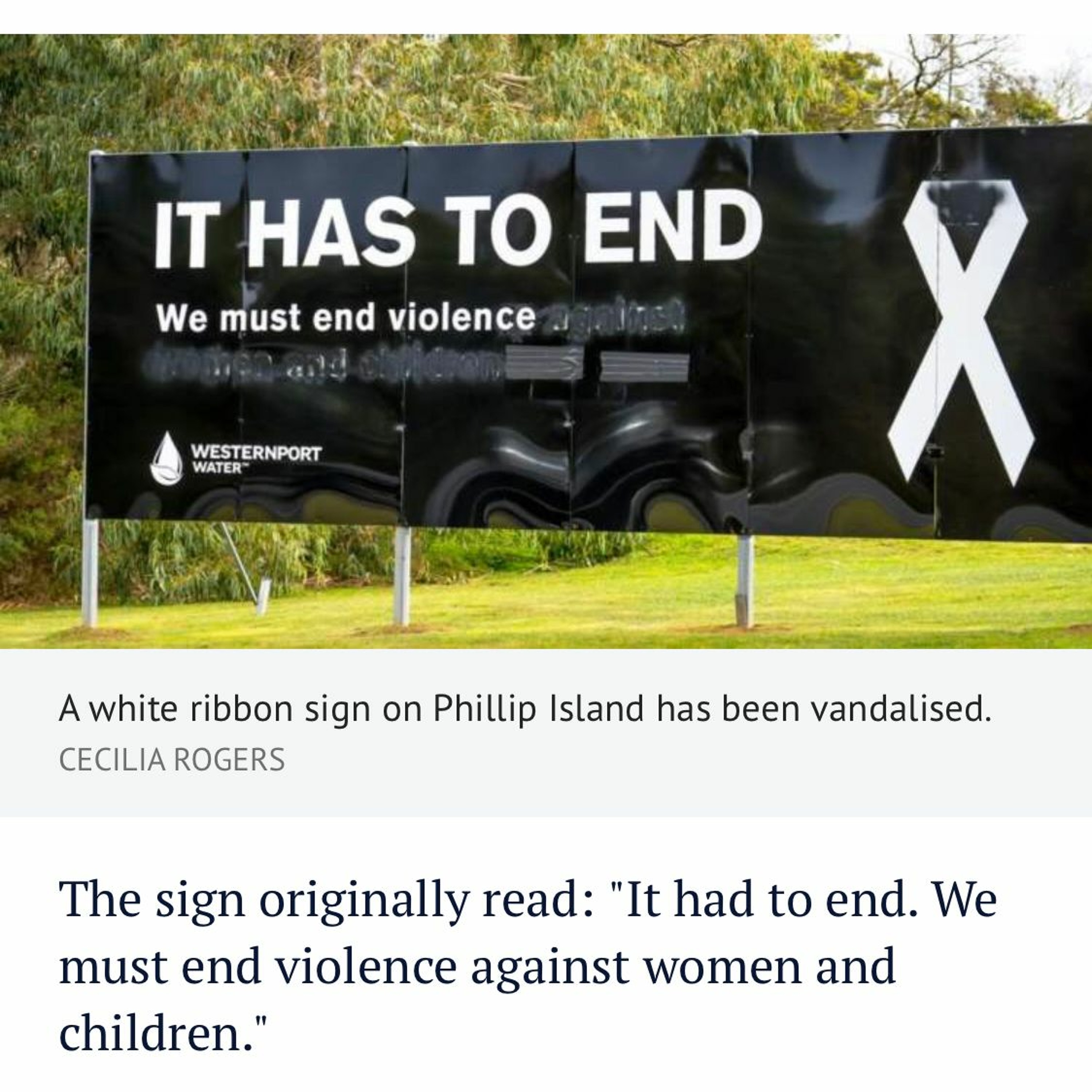 Episode 18 - Tash from Phillip Island; A Special Interview