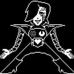 (MIDI Edit) Undertale - Death By Glamour