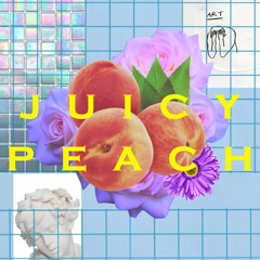 juicy peach
