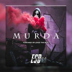 "Murda" ~ Dancehall Riddim Instrumental 2019 | Teejay ✘ Squash ✘ Chronic Law ✘ Masicka Type Beat