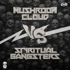 EmptyHeadz Vol. 10 MUSHROOM CLOUD Vs. SPIRITUAL GANGSTERS (WINNER: MUSHROOM CLOUD)