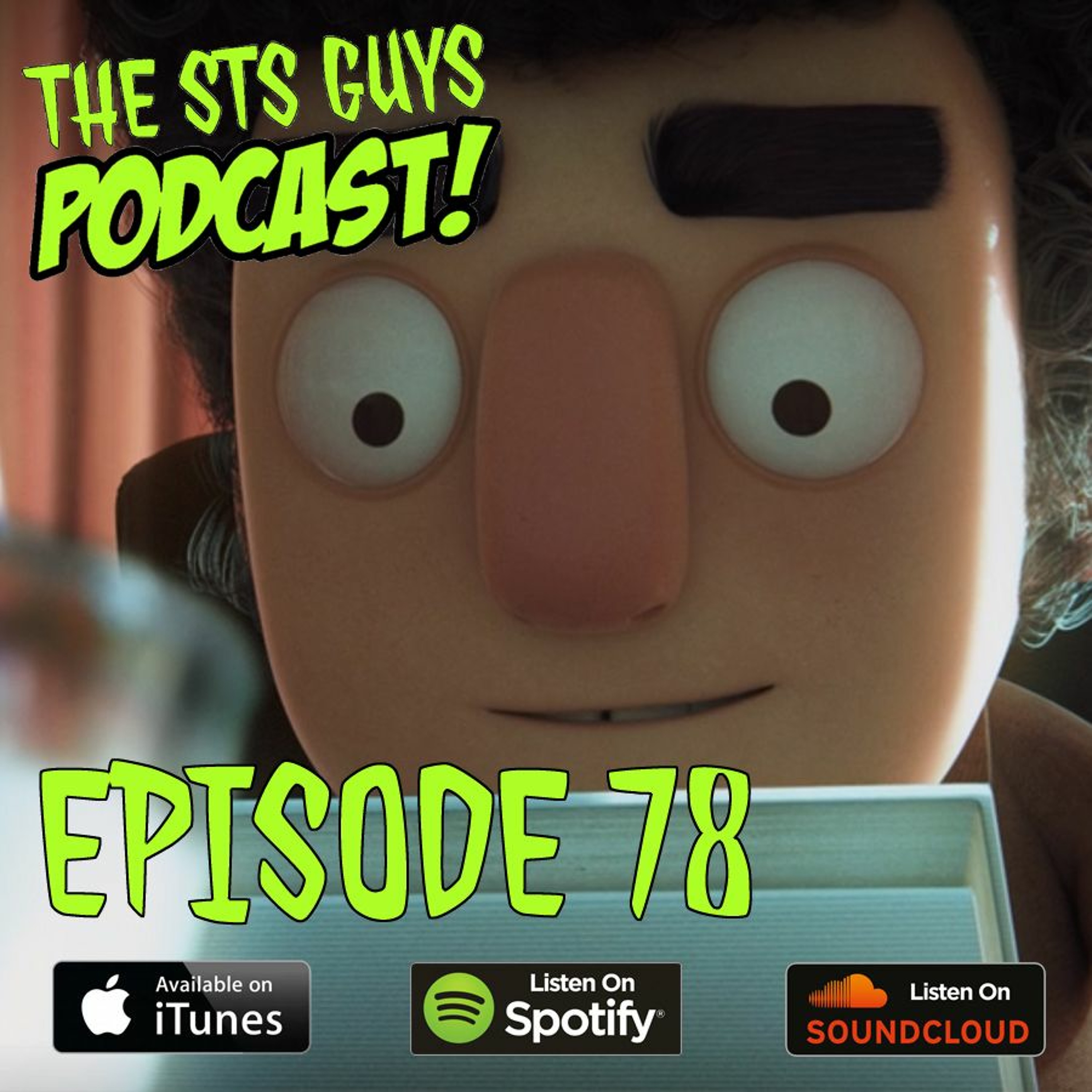 The STS Guys - Episode 78: Netflix and Chi...and Netflix thumbnail