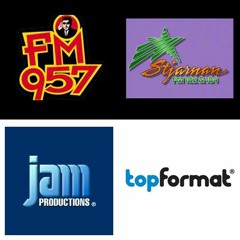 FM957 & Stjarnan JAM Jingles by Top Format