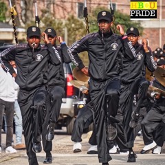 Alabama State University's "Mighty Marching Hornets" - "Please Me"