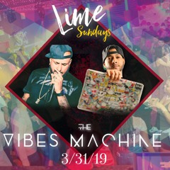 Lime Sundays - 3 - 31 - 19