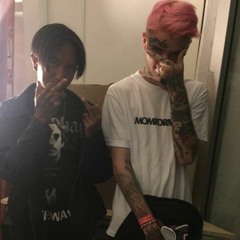 coldhart & lil peep - dying (slowed)