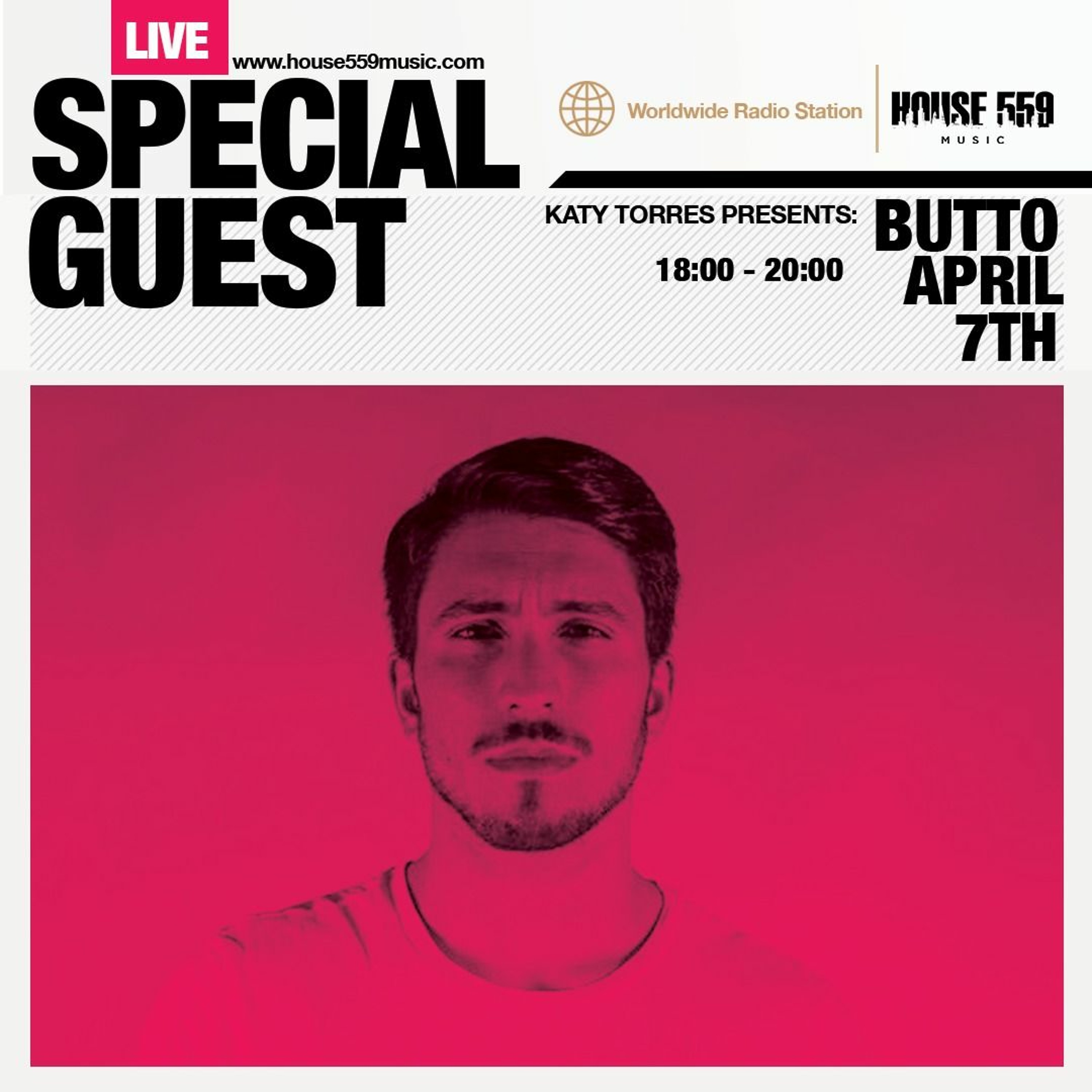 Katy Torres Presents: Butto - 7/4/2019 episode artwork