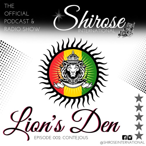 contejous ~ Lion's Den (Ep. 2) #ShiroseInternational