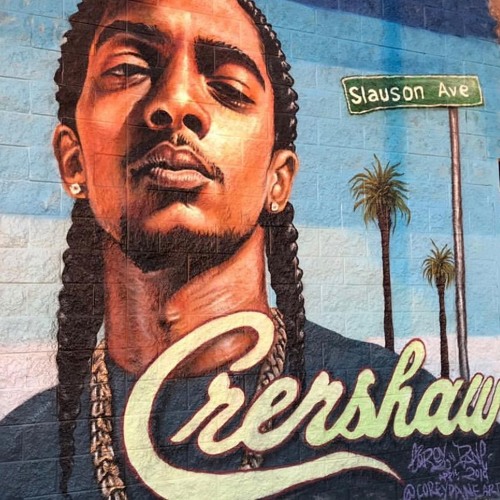 LONG LIVE NIPSEY HUSSLE THA GREAT