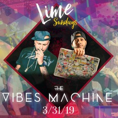 LIME SUNDAYS 3-31-19 [LIVE AUDIO]