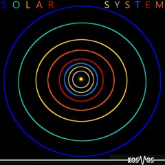 Kosmos - Mercury (#1 of 8 - Solar System)