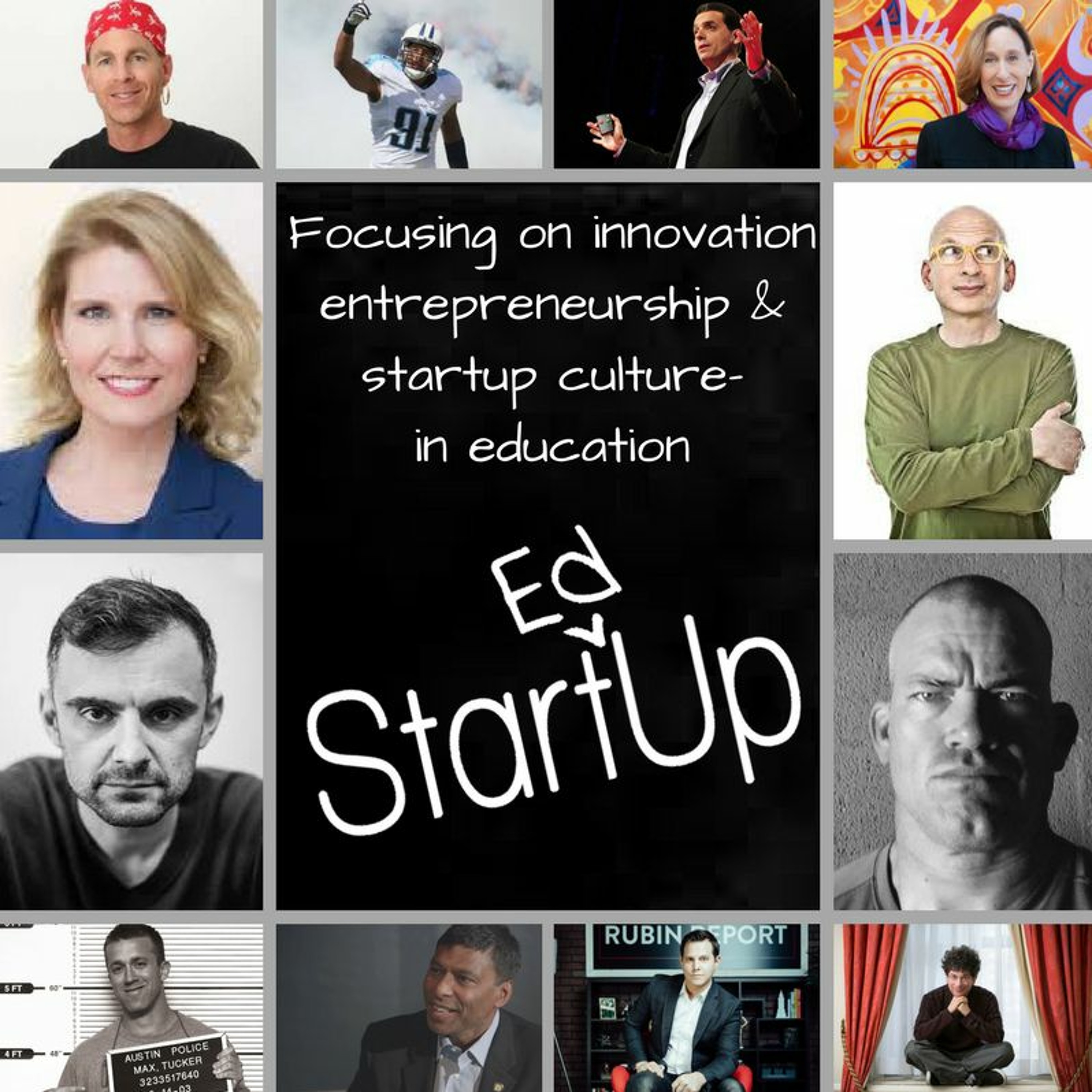 StartEdUp Podcast