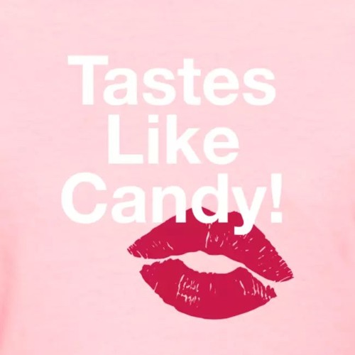 Taste like candy sweet like fruit lyrics.