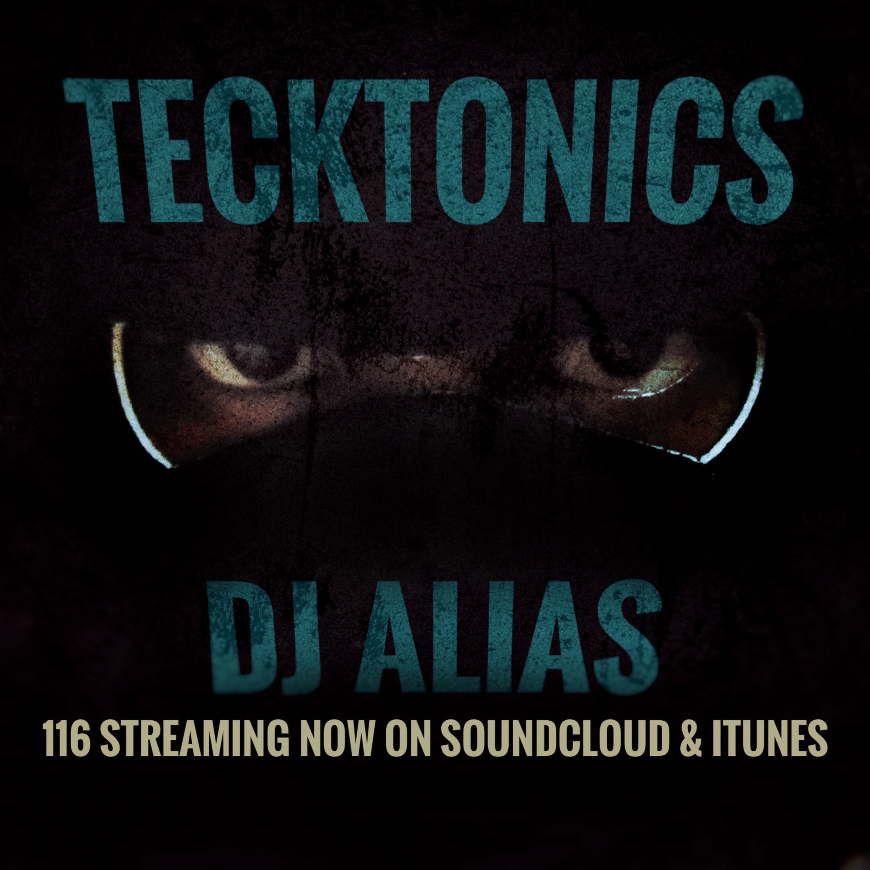 116B Tecktonics April 7th 2019 (Techno) episode artwork