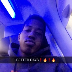 Sha Gualla - Better Days