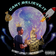 Cant Believe It Remix Ft-Al Krando