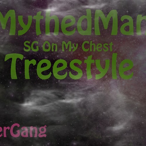 S.G On My Chest Treestyle