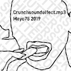 Crunchsoundeffectsong