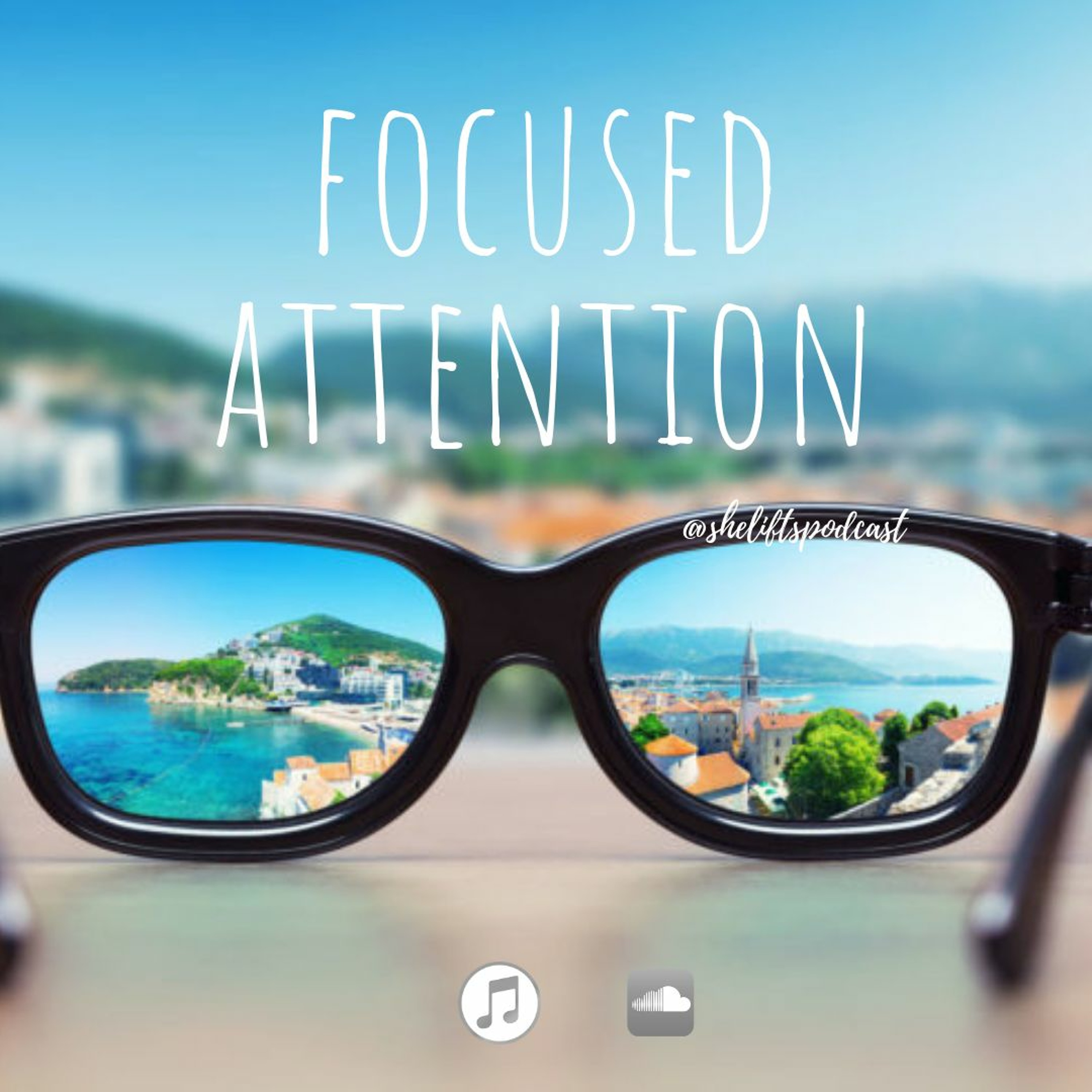 S3 E2 - Focused Attention episode artwork
