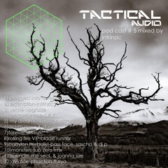 tactical audio pod cast number 5 mixed by intrinzic